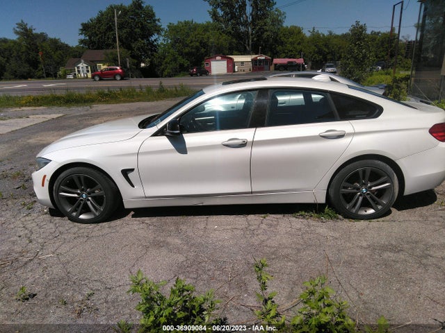 BMW 4 Series 428i Xdrive 2015 WBA4C9C57FD330608 Image 15