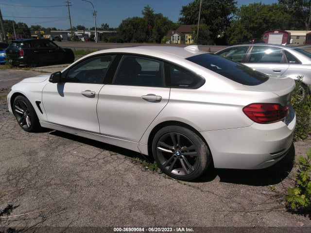2015 BMW 4 SERIES 428I XDRIVE VIN: WBA4C9C57FD330608
