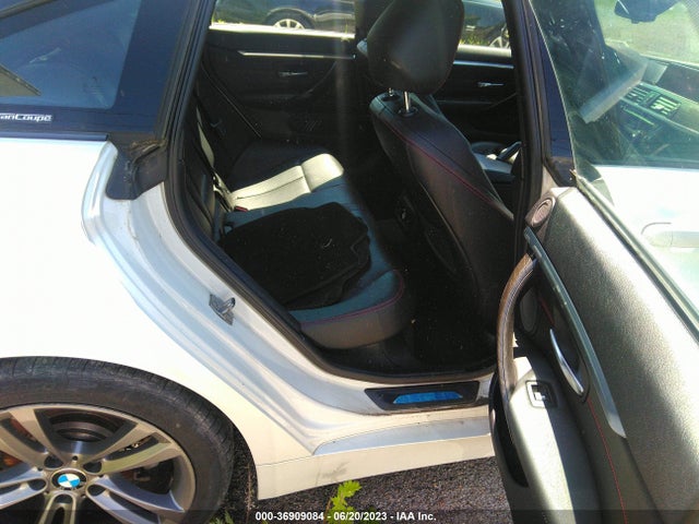 BMW 4 Series 428i Xdrive 2015 WBA4C9C57FD330608 Image 8