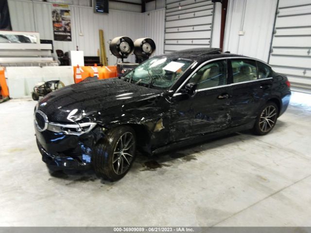 WBA5R1C55KFH02727 BMW 3 Series 330i