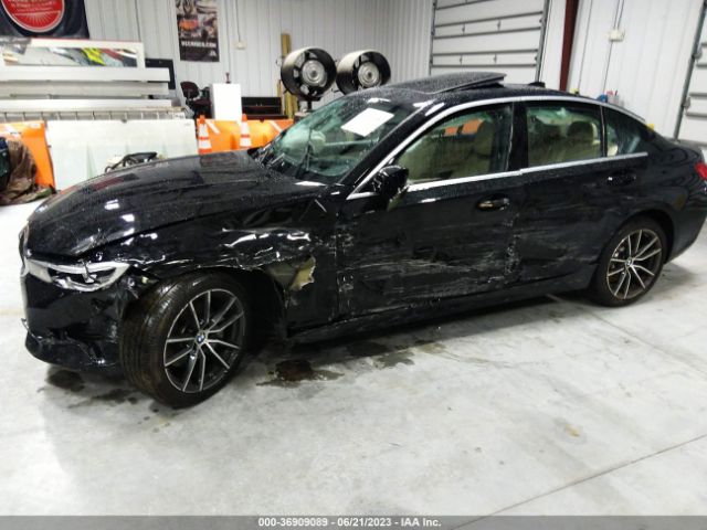 WBA5R1C55KFH02727 BMW 3 Series 330i