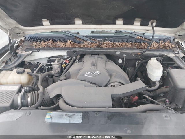 2005 CADILLAC ESCALADE VIN: 1GYEC63N25R237478