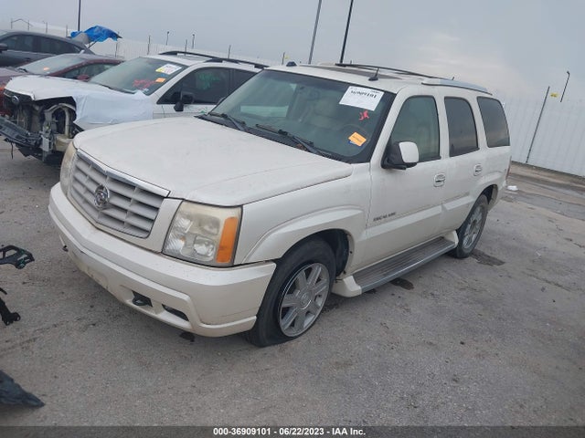 2005 CADILLAC ESCALADE VIN: 1GYEC63N25R237478