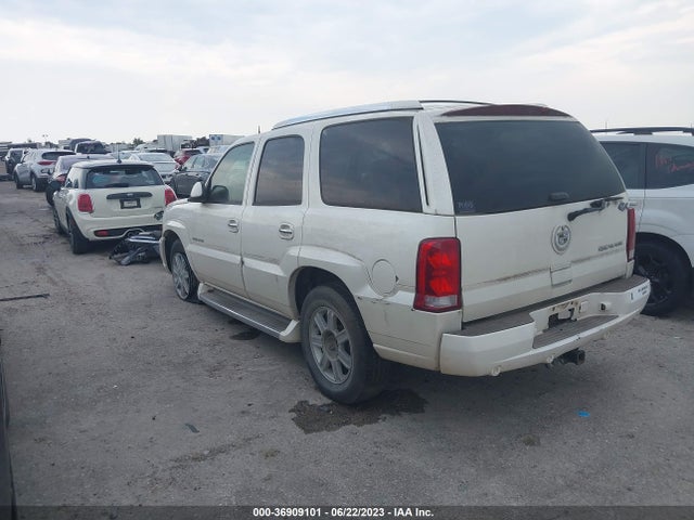 2005 CADILLAC ESCALADE VIN: 1GYEC63N25R237478