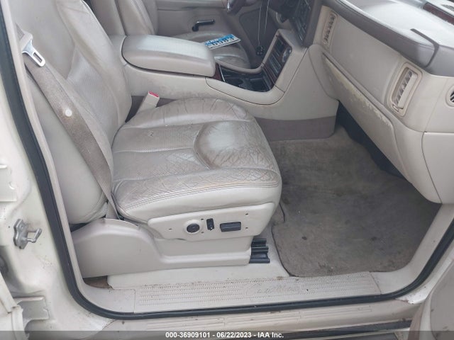 2005 CADILLAC ESCALADE VIN: 1GYEC63N25R237478