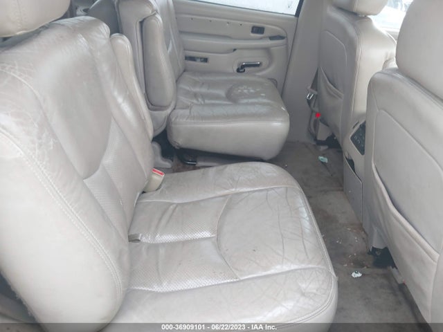 2005 CADILLAC ESCALADE VIN: 1GYEC63N25R237478