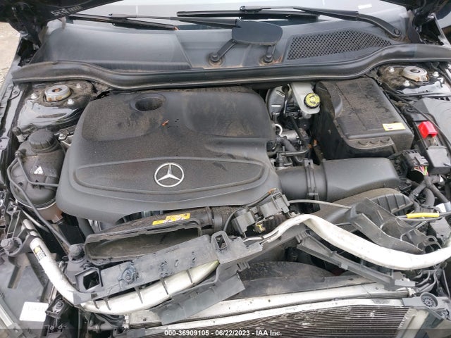 WDDSJ4EB6EN146958 Mercedes-Benz Cla-class Cla 250