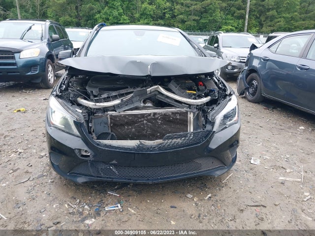 WDDSJ4EB6EN146958 Mercedes-Benz Cla-class Cla 250