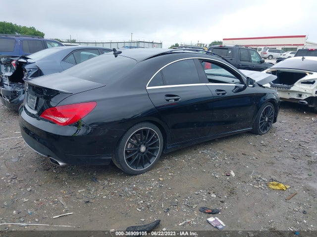 WDDSJ4EB6EN146958 Mercedes-Benz Cla-class Cla 250