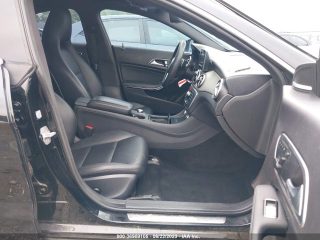 WDDSJ4EB6EN146958 Mercedes-Benz Cla-class Cla 250