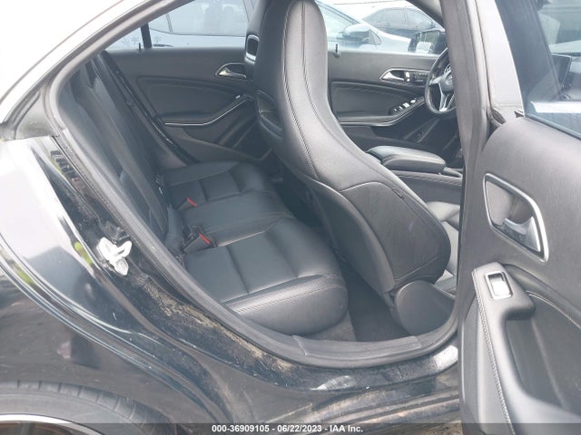 WDDSJ4EB6EN146958 Mercedes-Benz Cla-class Cla 250