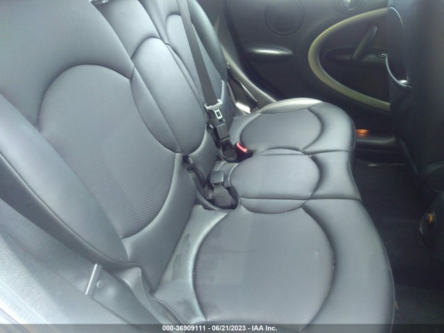 2013 MINI COOPER COUNTRYMAN VIN: WMWZB3C54DWM07989