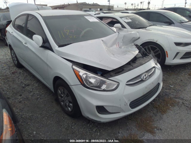 Hyundai ACCENT SE 2017 KMHCT4AE4HU388386 Image 1