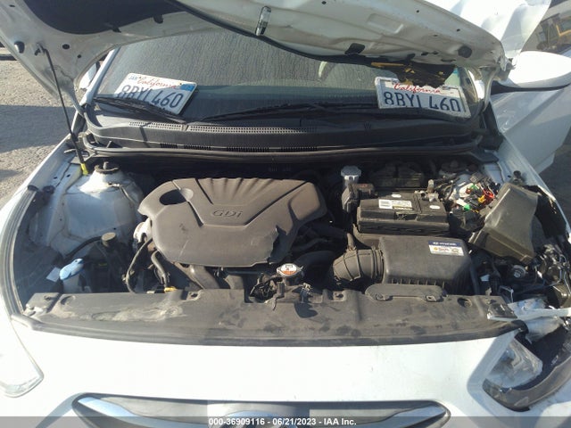 Hyundai ACCENT SE 2017 KMHCT4AE4HU388386 Image 16