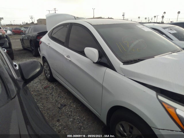 Hyundai ACCENT SE 2017 KMHCT4AE4HU388386 Image 5