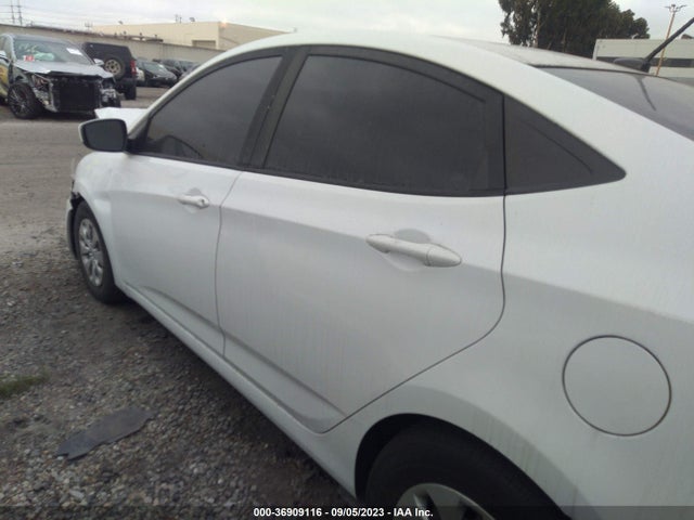 Hyundai ACCENT SE 2017 KMHCT4AE4HU388386 Image 6