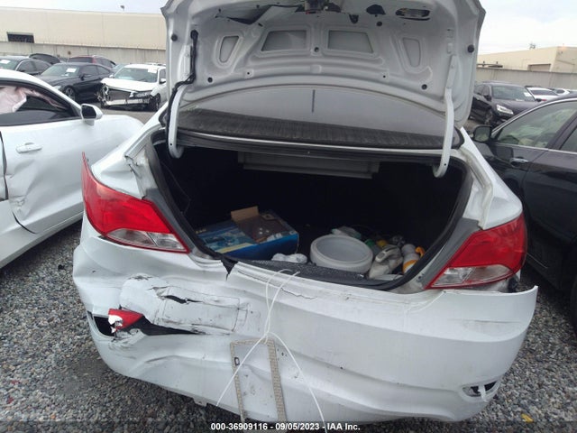 Hyundai ACCENT SE 2017 KMHCT4AE4HU388386 Image 8