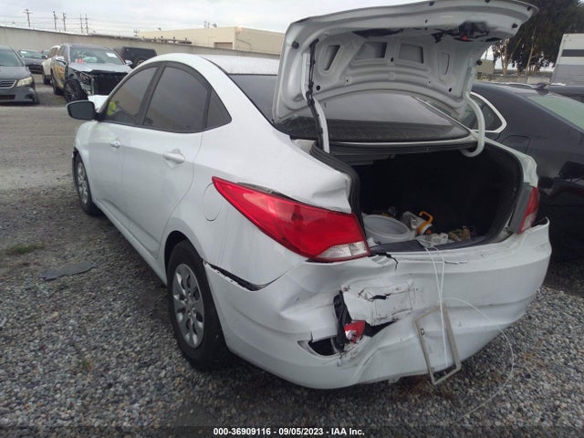 Hyundai ACCENT SE 2017 KMHCT4AE4HU388386 Image 9