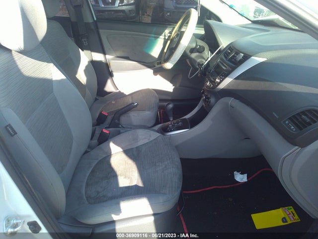 Hyundai ACCENT SE 2017 KMHCT4AE4HU388386 Image 11