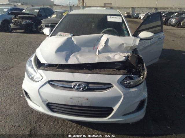 Hyundai ACCENT SE 2017 KMHCT4AE4HU388386 Image 12
