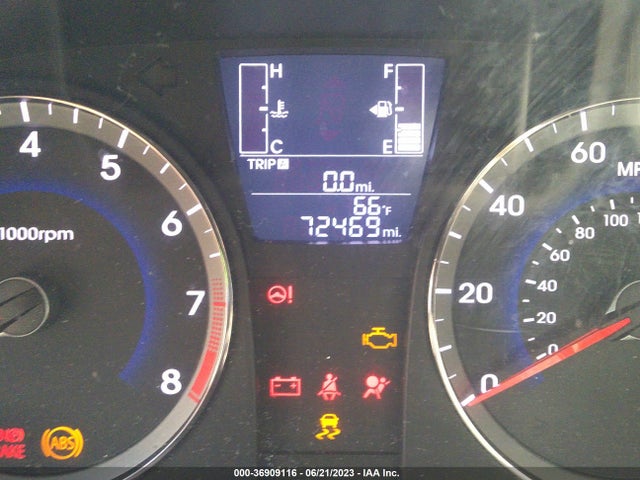 Hyundai ACCENT SE 2017 KMHCT4AE4HU388386 Image 13