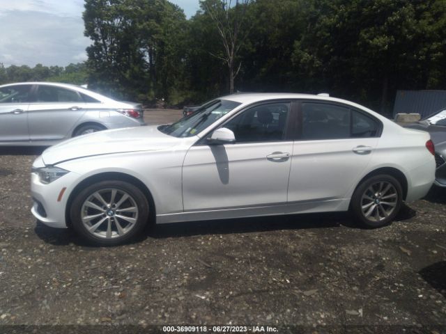 WBA8E5G52JNV01802 BMW 3 Series 320i Xdrive