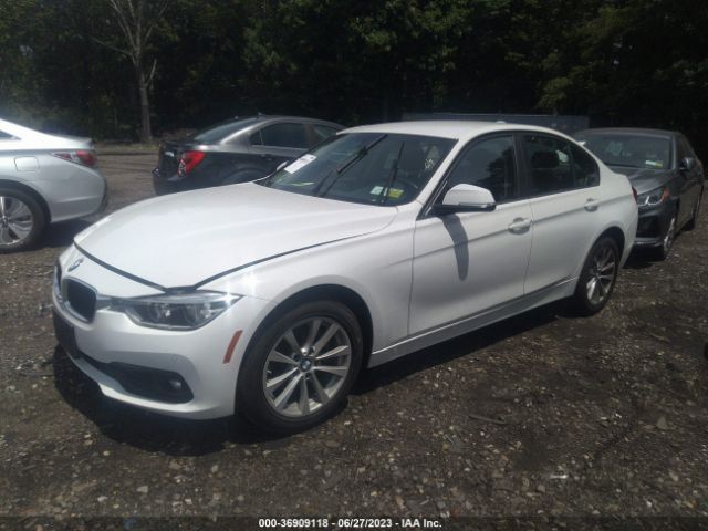 WBA8E5G52JNV01802 BMW 3 Series 320i Xdrive