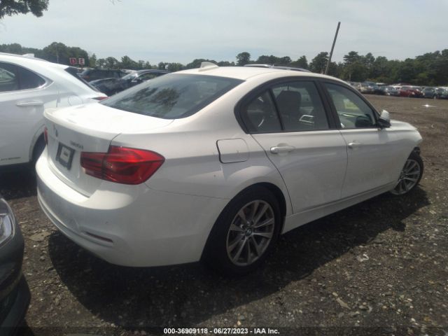 WBA8E5G52JNV01802 BMW 3 Series 320i Xdrive