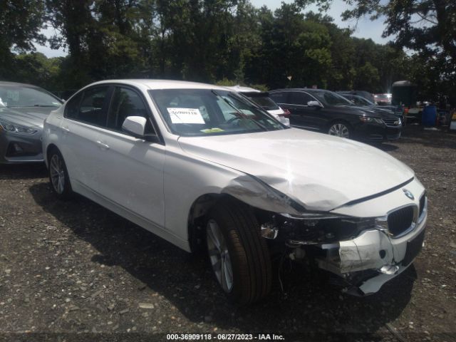 WBA8E5G52JNV01802 BMW 3 Series 320i Xdrive