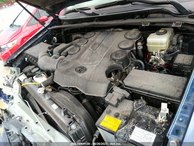 2022 TOYOTA 4RUNNER SR5 PREMIUM VIN: JTENU5JR7N5998920