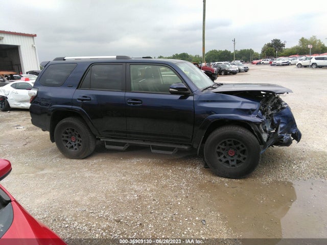 2022 TOYOTA 4RUNNER SR5 PREMIUM VIN: JTENU5JR7N5998920