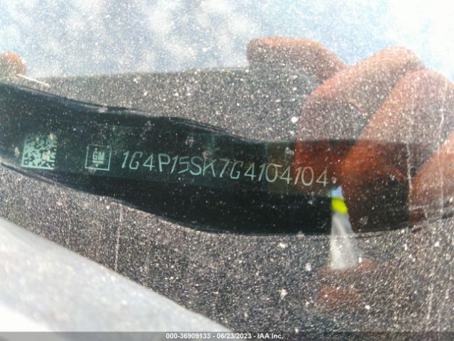 1G4P15SK7G4104104 Buick Verano Base