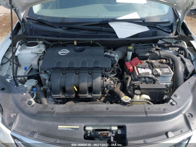 3N1AB7AP3EY293962 Nissan Sentra Fe+ S