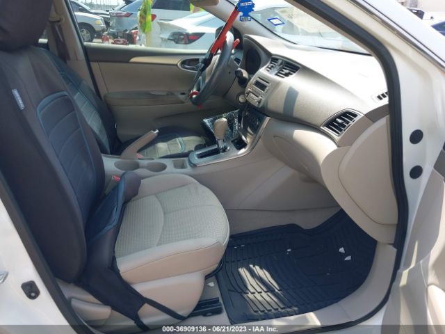 3N1AB7AP3EY293962 Nissan Sentra Fe+ S