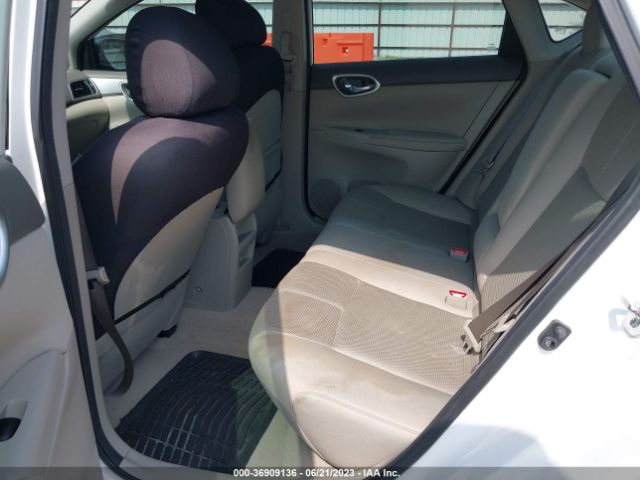 3N1AB7AP3EY293962 Nissan Sentra Fe+ S