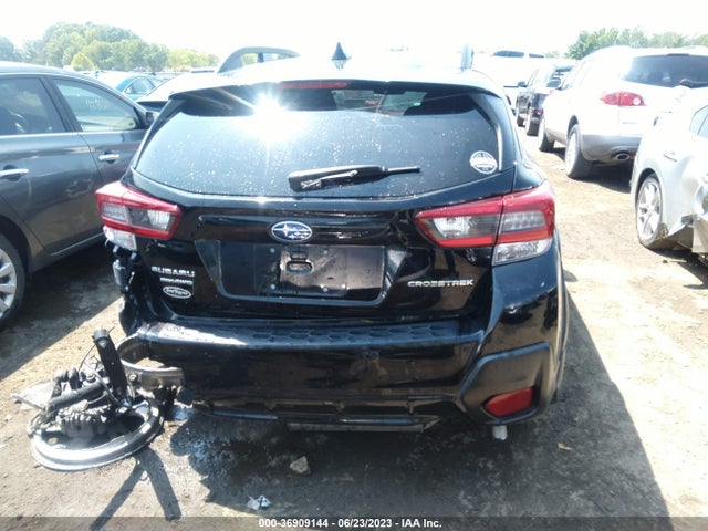 2021 SUBARU CROSSTREK LIMITED VIN: JF2GTHMC4M8363466