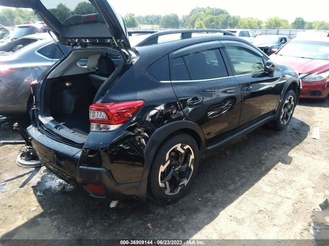 2021 SUBARU CROSSTREK LIMITED VIN: JF2GTHMC4M8363466