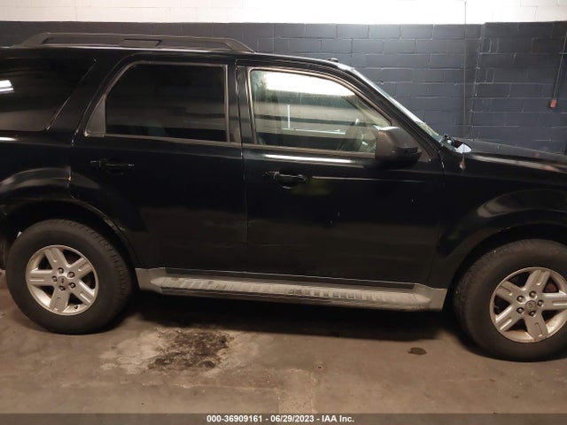 2011 FORD ESCAPE HYBRID VIN: 1FMCU4K34BKB04669