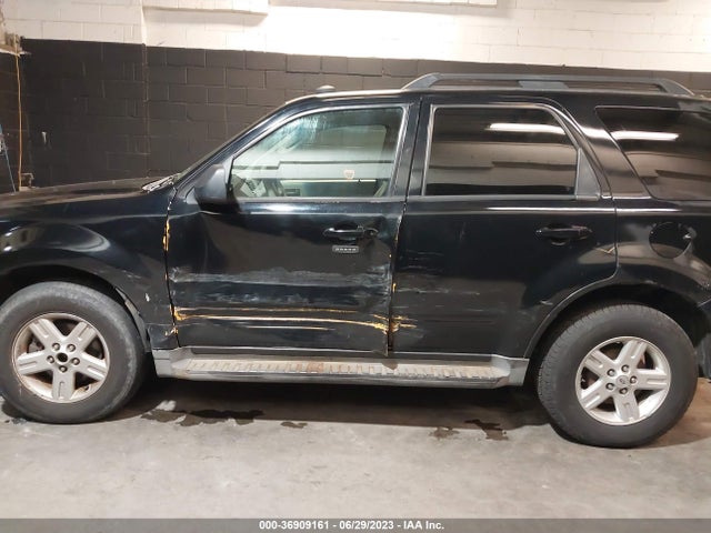 2011 FORD ESCAPE HYBRID VIN: 1FMCU4K34BKB04669