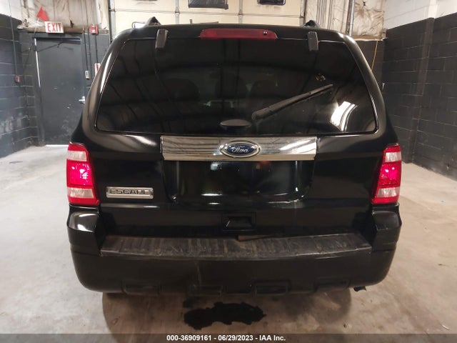 2011 FORD ESCAPE HYBRID VIN: 1FMCU4K34BKB04669