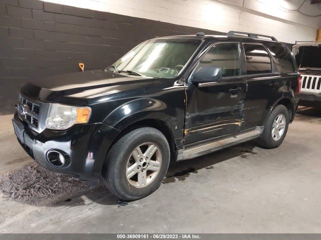 2011 FORD ESCAPE HYBRID VIN: 1FMCU4K34BKB04669
