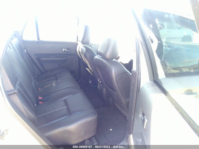 2007 FORD EDGE SEL PLUS VIN: 2FMDK49C57BB45314