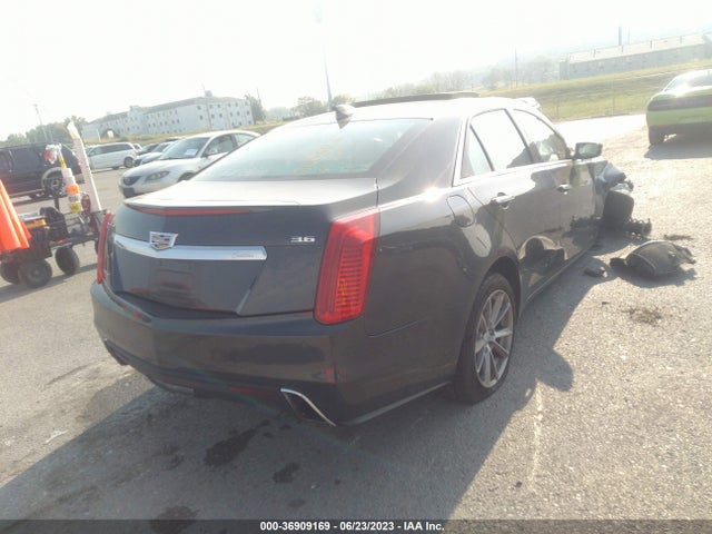 1G6AX5SS2H0176588 Cadillac Cts Sedan Luxury Awd