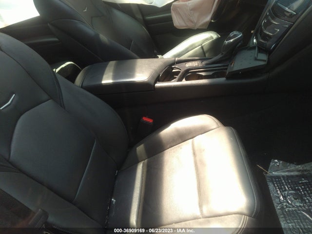 1G6AX5SS2H0176588 Cadillac Cts Sedan Luxury Awd