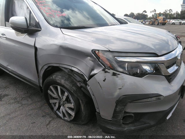 Honda Pilot Ex 2019 5FNYF5H35KB012274 Image 6