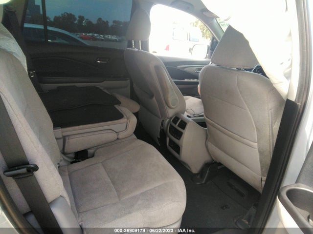 Honda Pilot Ex 2019 5FNYF5H35KB012274 Image 8