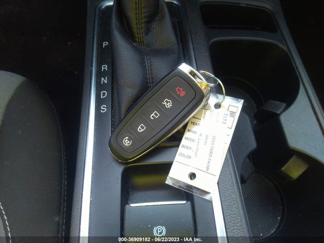 2019 FORD ESCAPE SE VIN: 1FMCU0GD0KUB29440