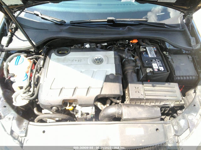 3VWPL7AJ2EM618511 Volkswagen Jetta Sportwagen Tdi