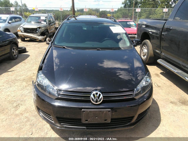 3VWPL7AJ2EM618511 Volkswagen Jetta Sportwagen Tdi
