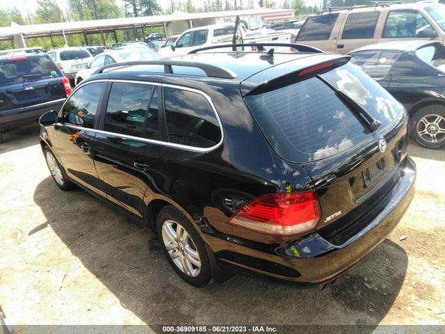 3VWPL7AJ2EM618511 Volkswagen Jetta Sportwagen Tdi
